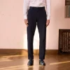 HAST Chino marine> Pantalons