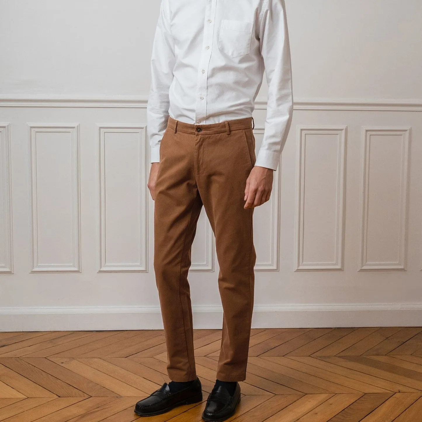 HAST Chino> Pantalons
