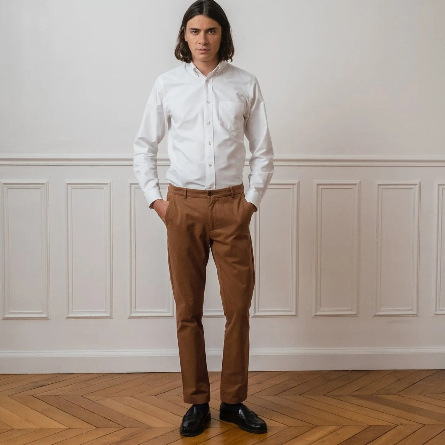 HAST Chino> Pantalons