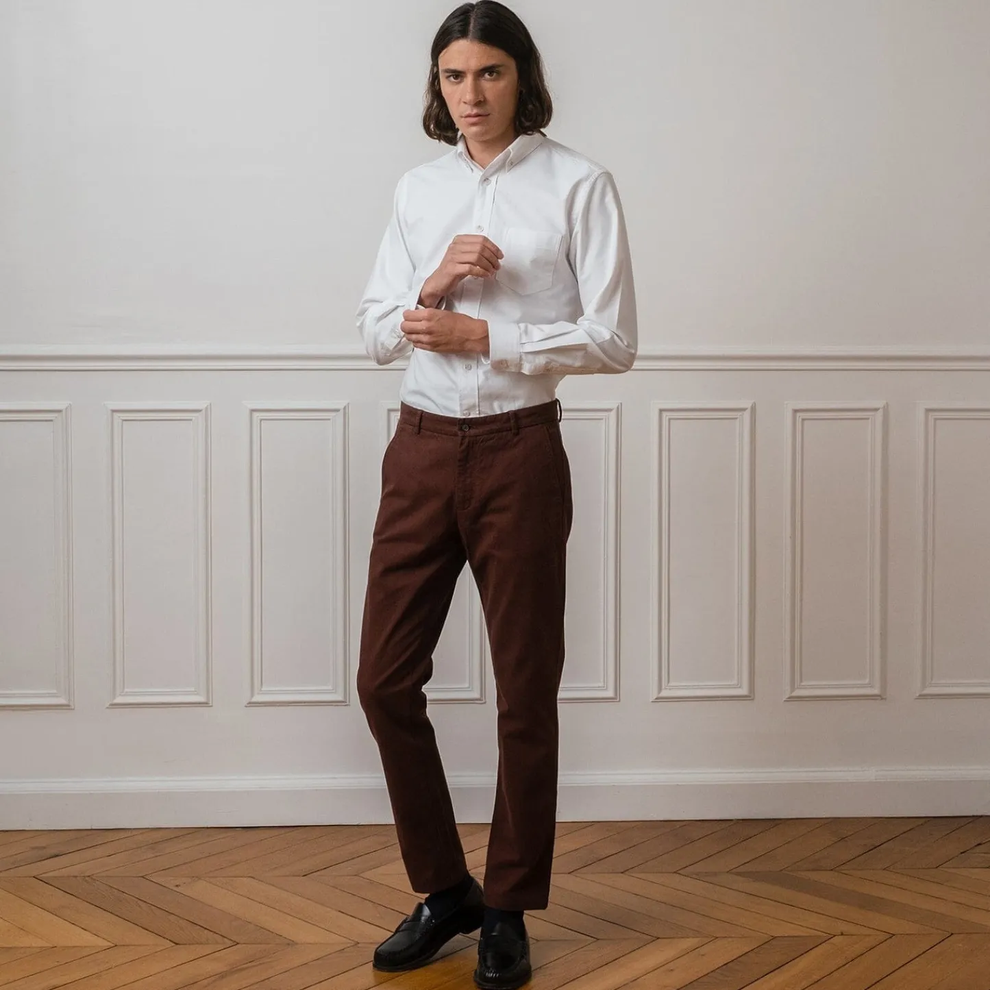 HAST Chino> Pantalons