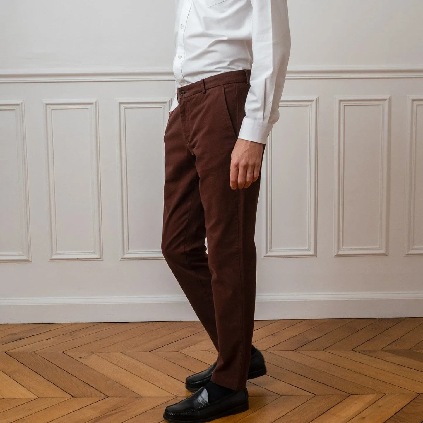 HAST Chino> Pantalons