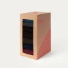HAST Coffret semainier de chaussettes foncées> Chaussettes