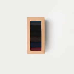 HAST Coffret semainier de chaussettes foncées> Chaussettes