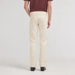 HAST Jean en coton biologique écru><noscript><img width=