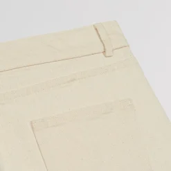 HAST Jean en coton biologique écru><noscript><img width=