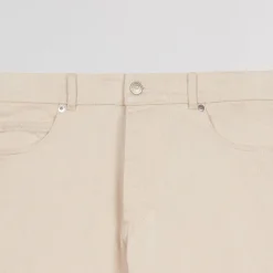 HAST Jean en coton biologique écru><noscript><img width=