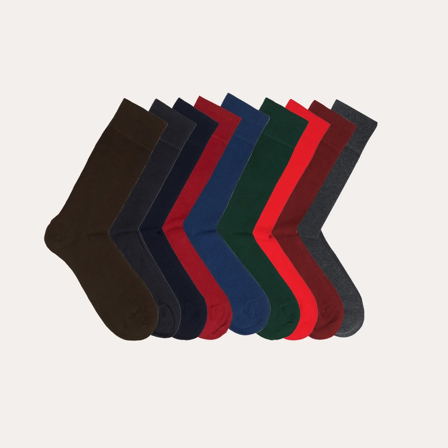 HAST Lot de dix paires de chaussettes> Chaussettes