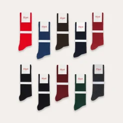 HAST Lot de dix paires de chaussettes> Chaussettes