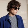 HAST Lunettes de soleil françaises noires> Lunettes De Soleil