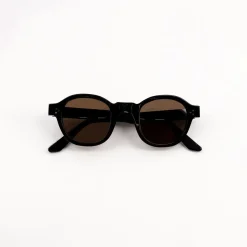 HAST Lunettes de soleil françaises noires> Lunettes De Soleil