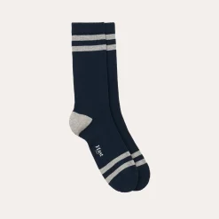 HAST Pack de deux chaussettes rayées> Chaussettes