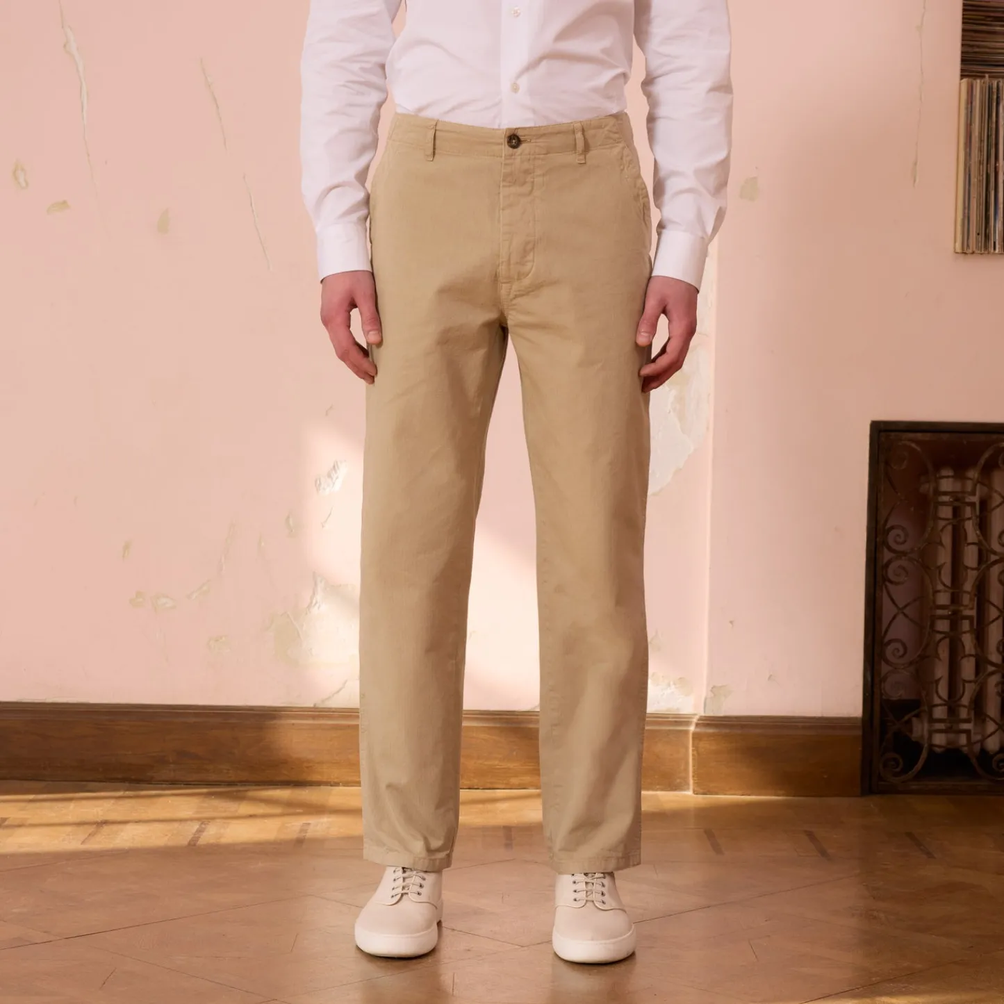 HAST Pantalon décontracté> Pantalons