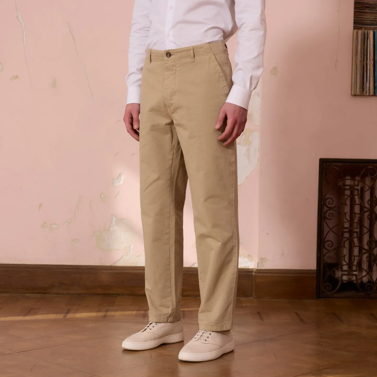 HAST Pantalon décontracté> Pantalons