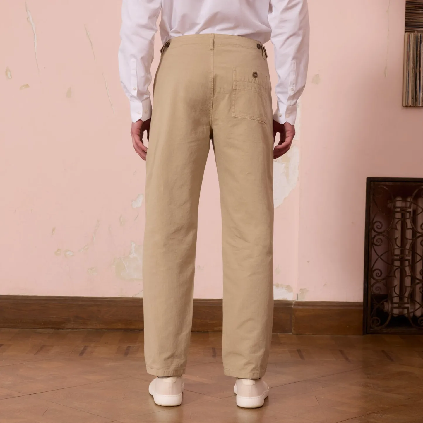 HAST Pantalon décontracté> Pantalons