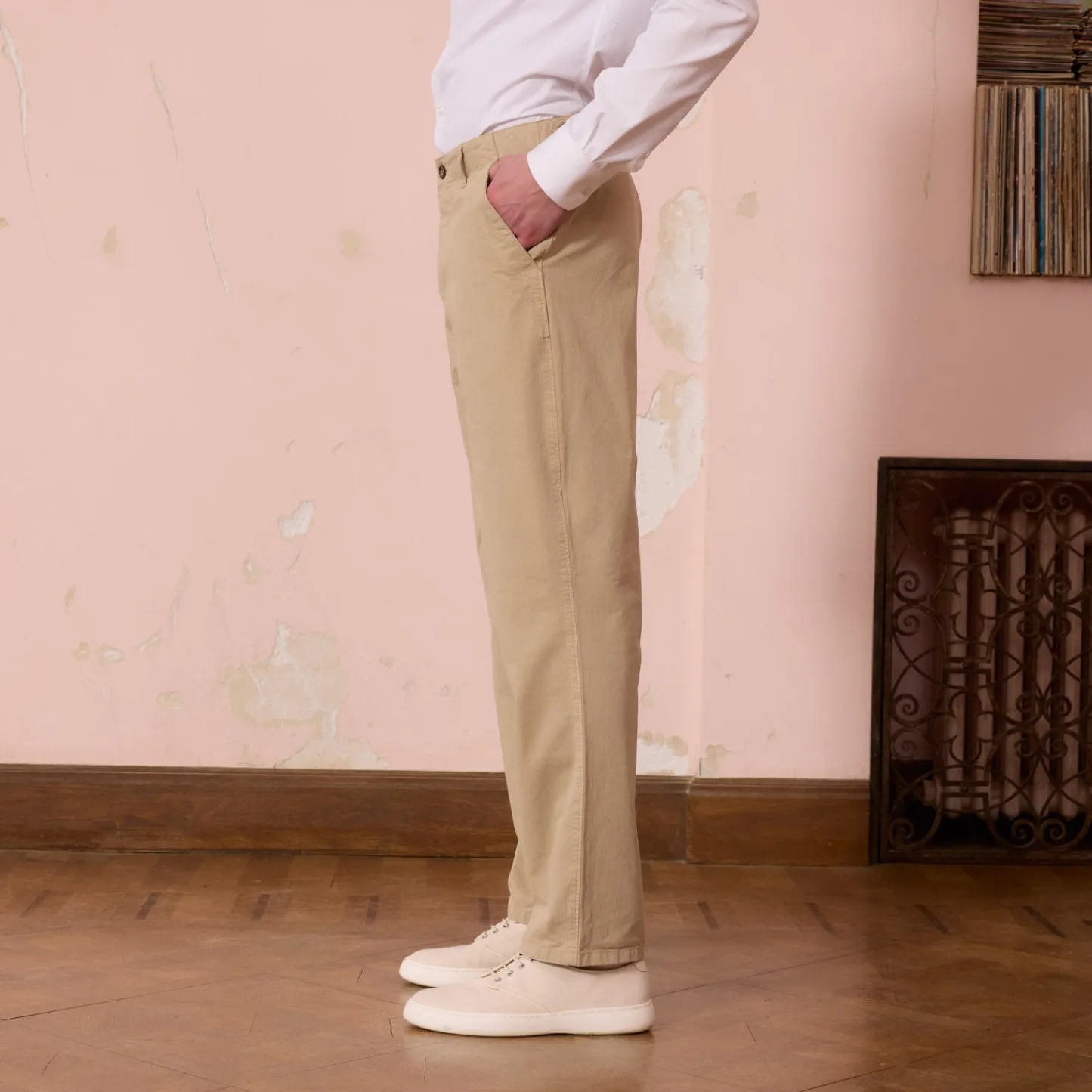 HAST Pantalon décontracté> Pantalons