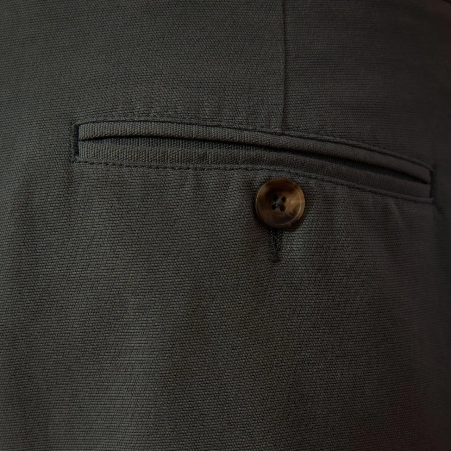 HAST Pantalon large en coton> Pantalons