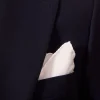 HAST Pochette en soie écrue> Pochettes