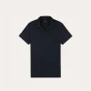 HAST Polo en coton Supima marine> T-Shirts Et Polos