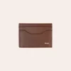 HAST Porte-cartes en cuir lisse> Porte-Cartes