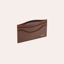HAST Porte-cartes en cuir lisse> Porte-Cartes