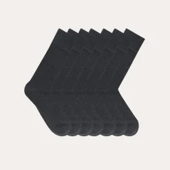 HAST Semainier de chaussettes grises> Chaussettes