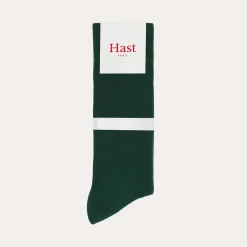 HAST Semainier de chaussettes vertes> Chaussettes