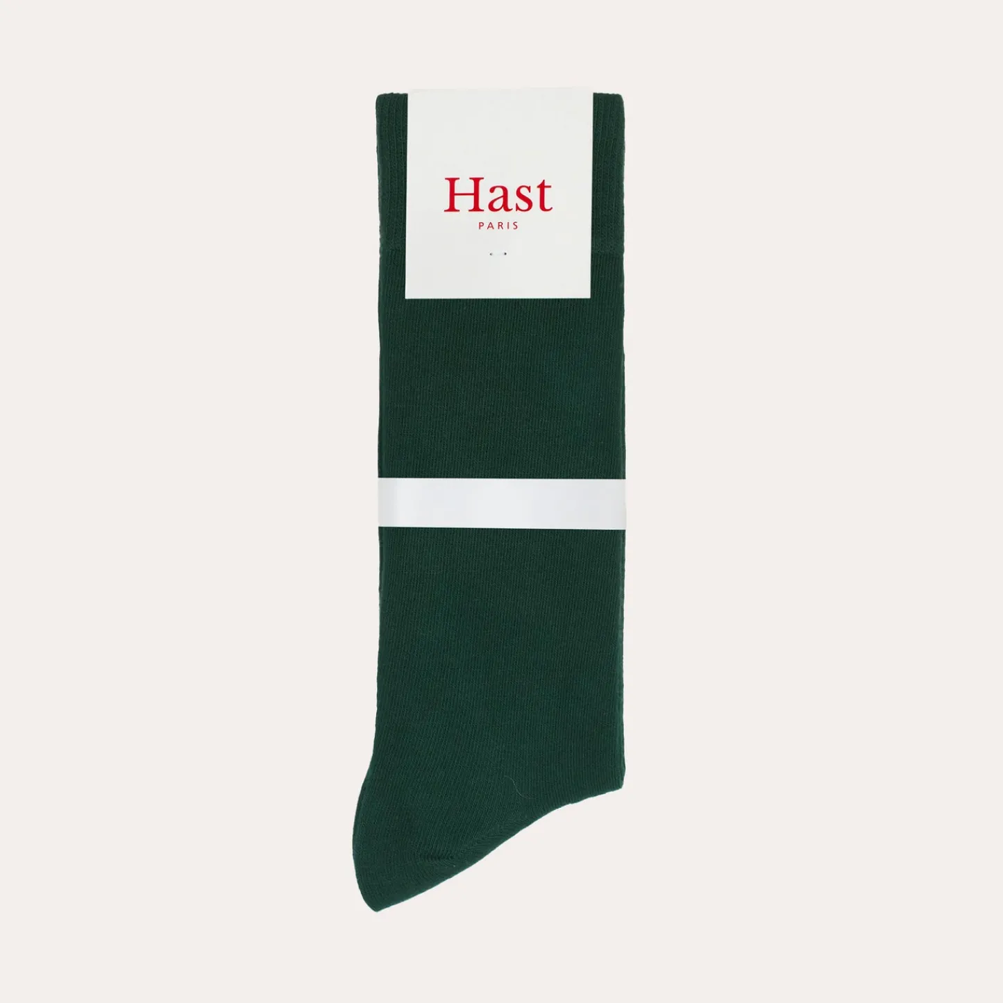 HAST Semainier de chaussettes vertes> Chaussettes