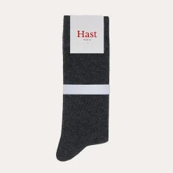 HAST Semainier de chaussettes grises> Chaussettes