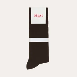 HAST Semainier de chaussettes marron> Chaussettes