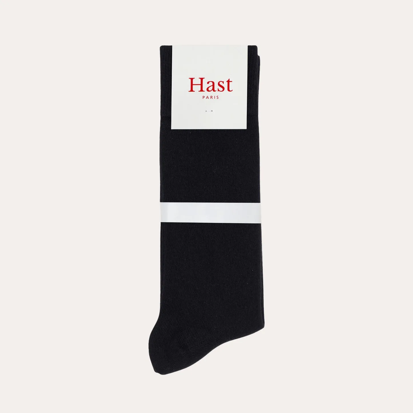 HAST Semainier de chaussettes noires> Chaussettes