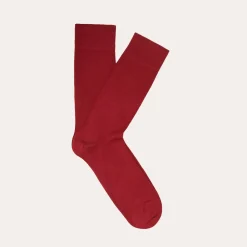HAST Semainier de chaussettes bordeaux><noscript><img width=