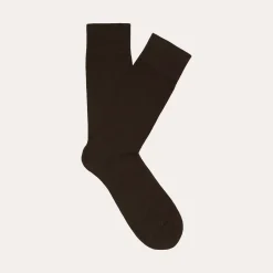 HAST Semainier de chaussettes marron><noscript><img width=