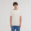 HAST T-shirt en coton biologique> Les Essentiels | T-Shirts Et Polos