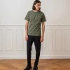 HAST T-shirt en coton biologique> T-Shirts Et Polos