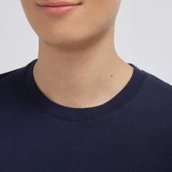 HAST T-shirt en coton biologique> Les Essentiels | T-Shirts Et Polos