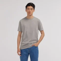 HAST T-shirt en coton biologique> Les Essentiels | T-Shirts Et Polos