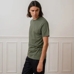 HAST T-shirt en coton biologique><noscript><img width=
